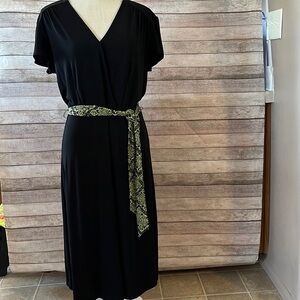 Jaclyn Smith Women’s Dress Size L